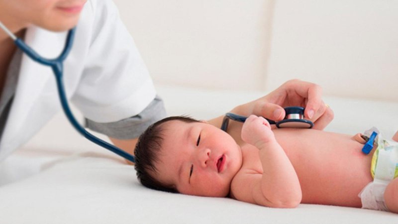 Ngăn ngừa viêm phế quản ở trẻ sơ sinh