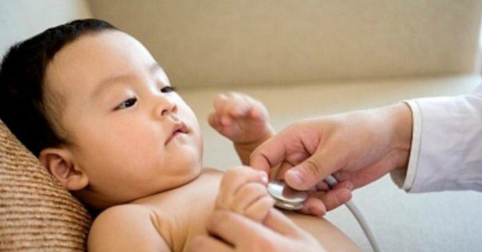 Viêm phế quản - căn bệnh phổ biến ở trẻ sơ sinh mà ai cũng phải quan tâm