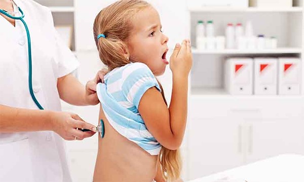 Viêm phế quản co thắt ở trẻ em được điều trị như thế nào