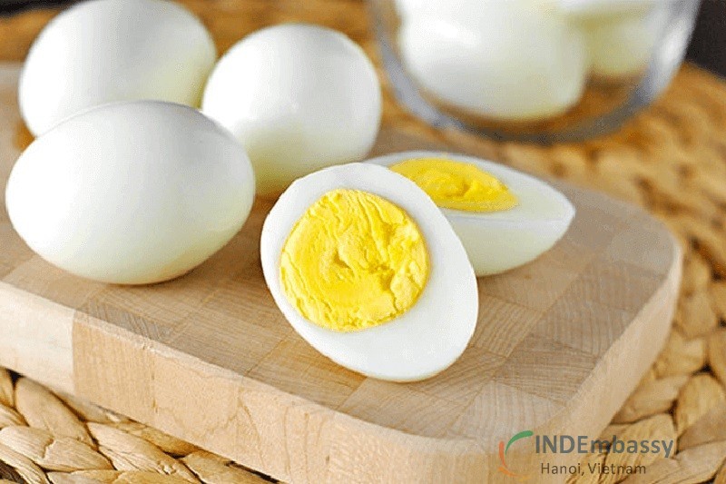 Cách ăn trứng đúng cho người đau dạ dày