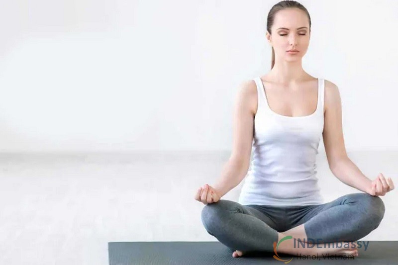 Bài tập yoga chữa trào ngược dạ dày