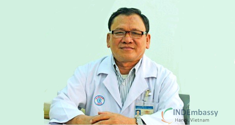Bác sĩ chữa đau dạ dày giỏi ở TP. Hồ Chí Minh