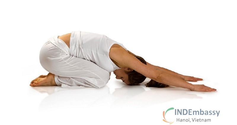 Bài tập Yoga chữa gai cột sống