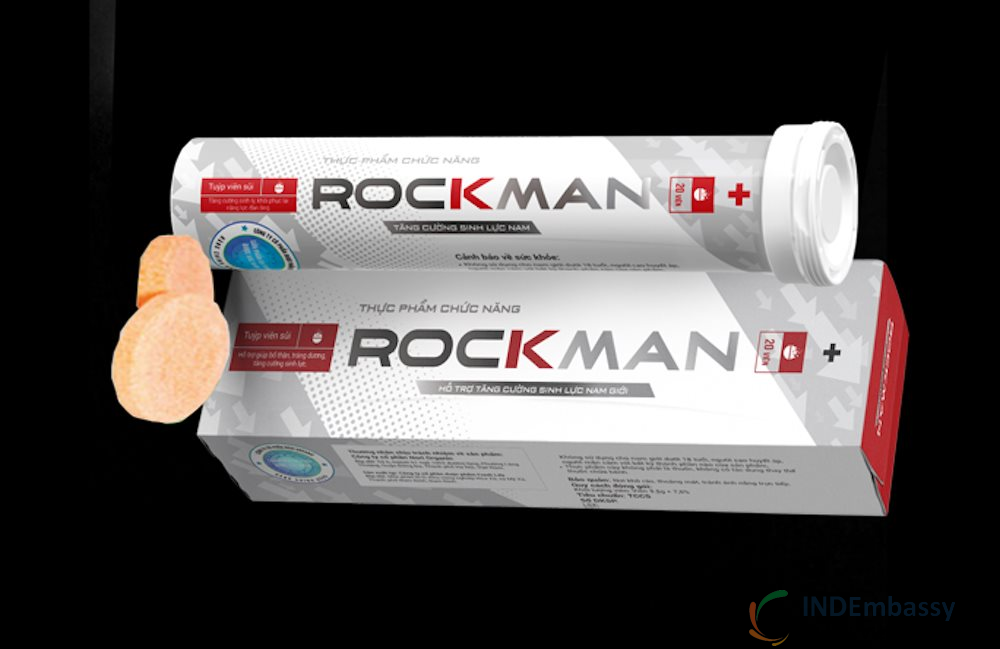 thuốc rockman
