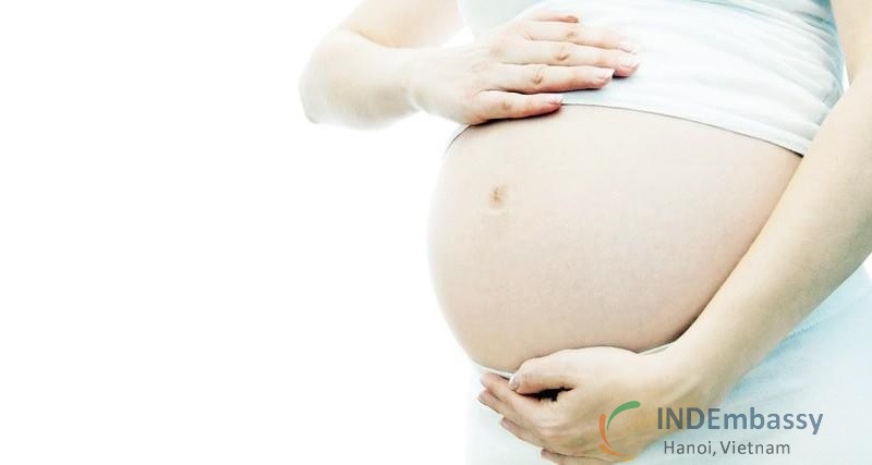 Viêm họng khi mang thai có ảnh hưởng đến thai nhi không