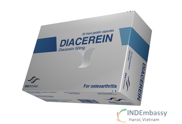 diacerein là thuốc gì